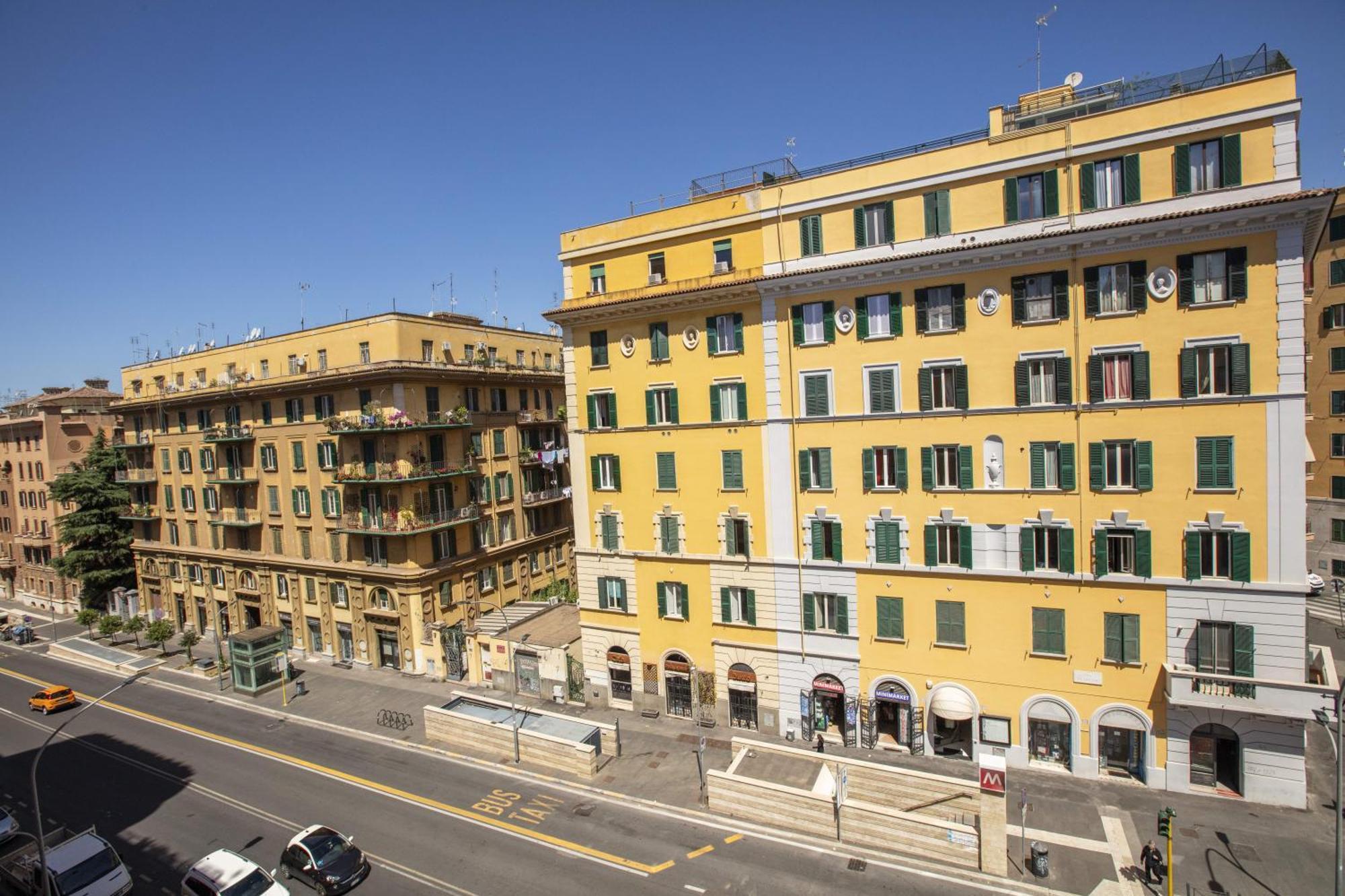 Apartamento Casa Lodi Roma By Hili Exterior foto
