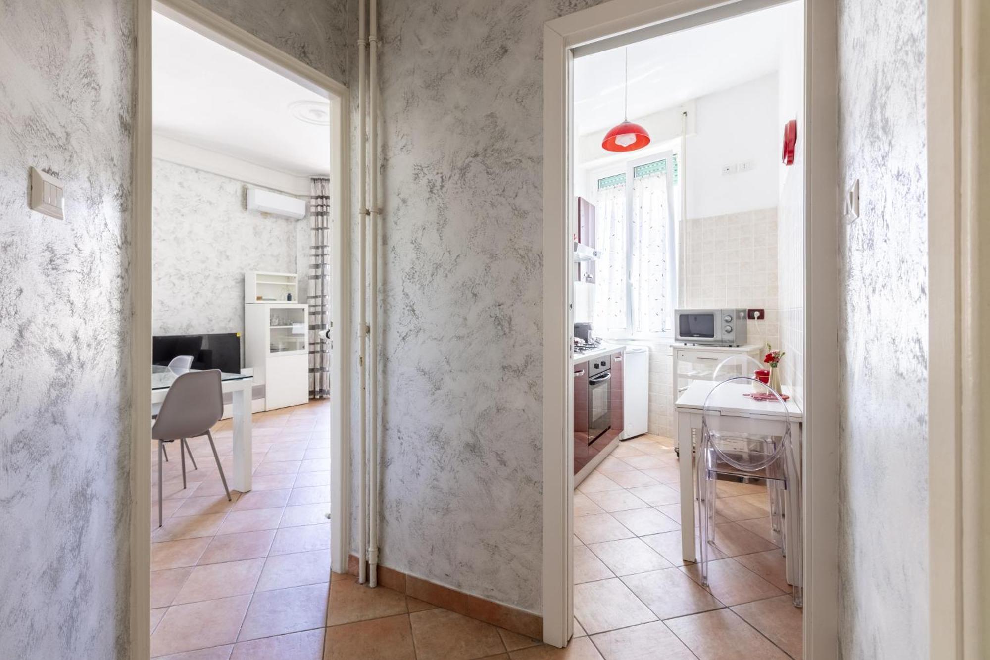Apartamento Casa Lodi Roma By Hili Exterior foto
