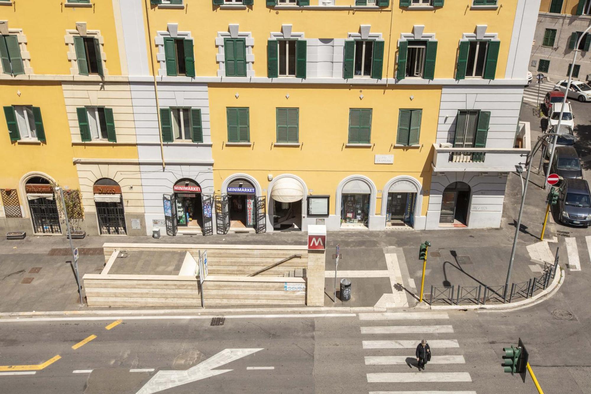 Apartamento Casa Lodi Roma By Hili Exterior foto